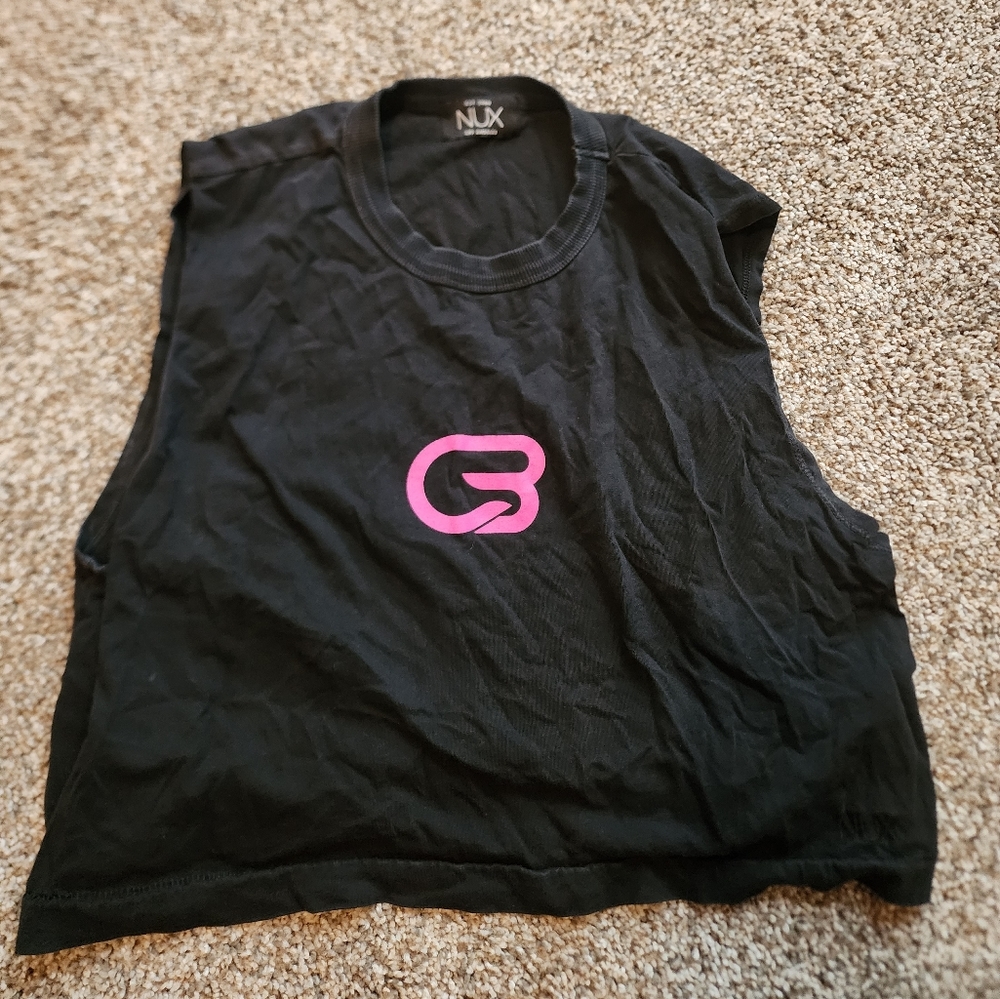CYCLEBAR cropped tank
